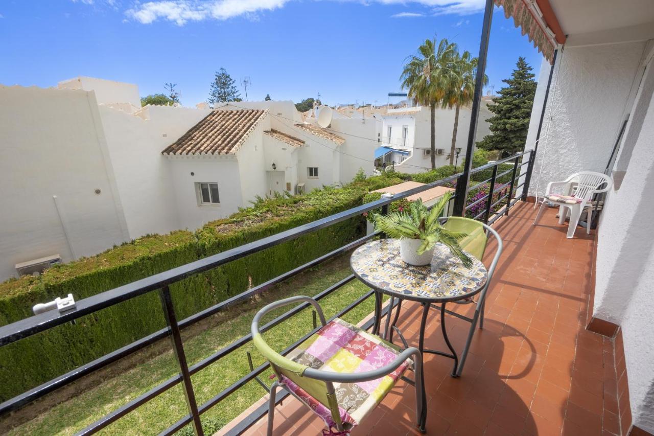 Apartamento Loli Nerja Dış mekan fotoğraf