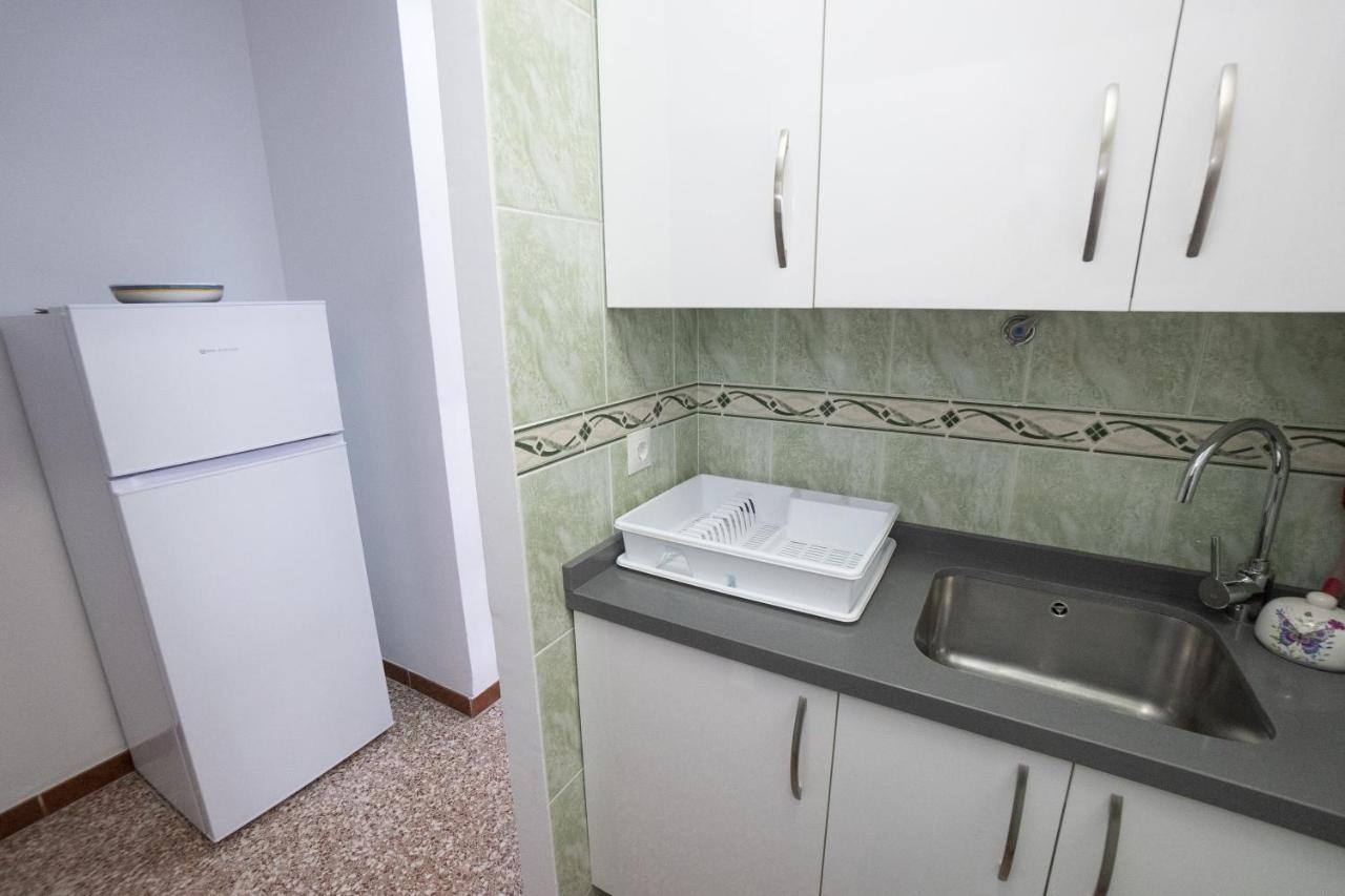 Apartamento Loli Nerja Dış mekan fotoğraf