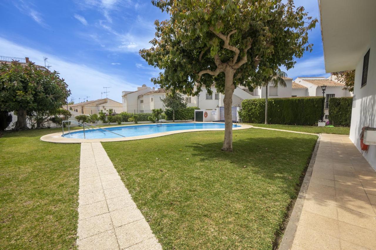 Apartamento Loli Nerja Dış mekan fotoğraf