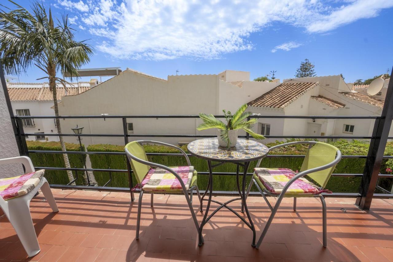 Apartamento Loli Nerja Dış mekan fotoğraf