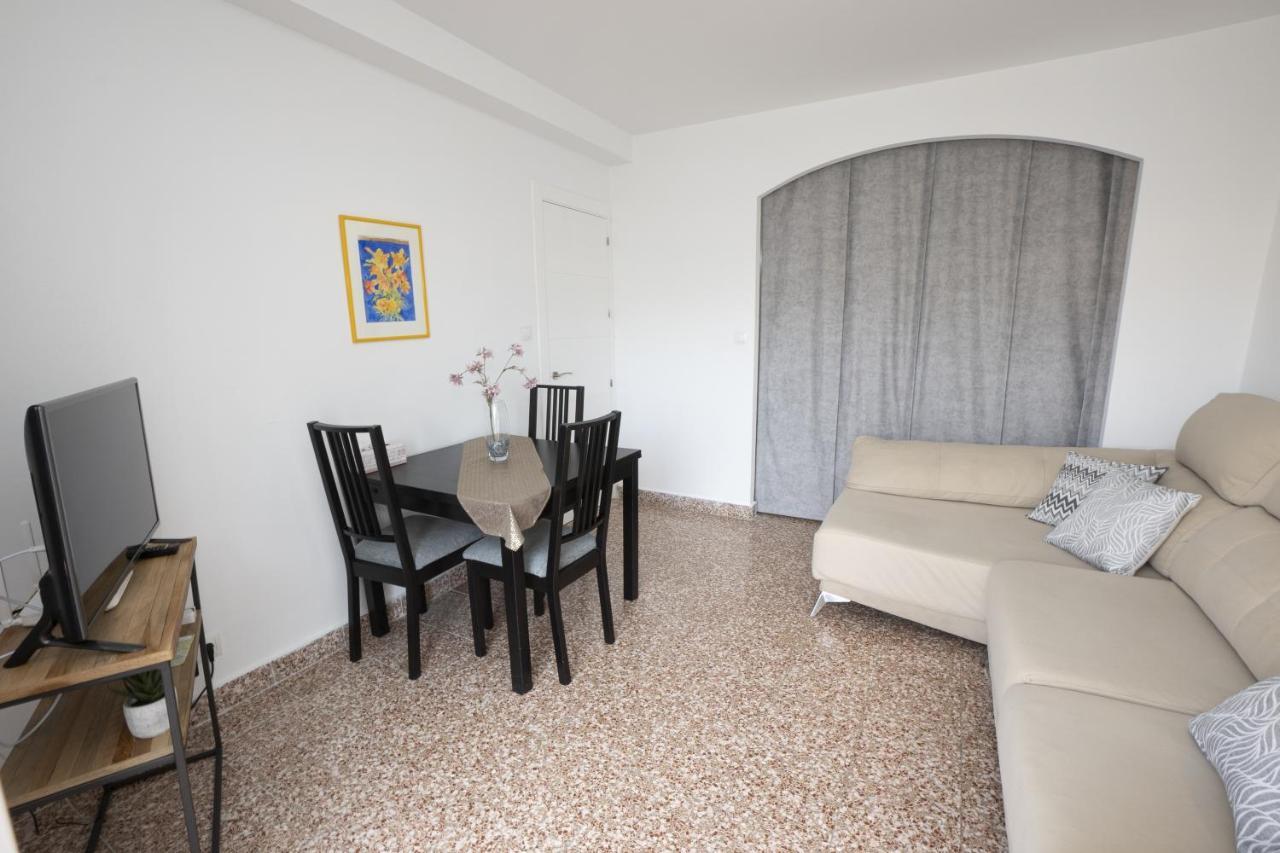 Apartamento Loli Nerja Dış mekan fotoğraf