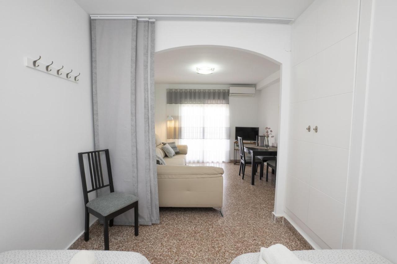 Apartamento Loli Nerja Dış mekan fotoğraf